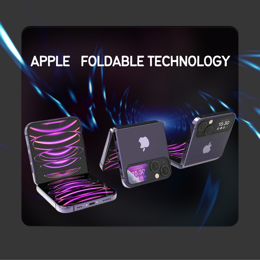 Apple Foldable Iphone